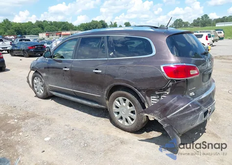 2017 Buick Enclave Premium z USA, uszkodzony, nr VIN 5GAKVCKDXHJ164343